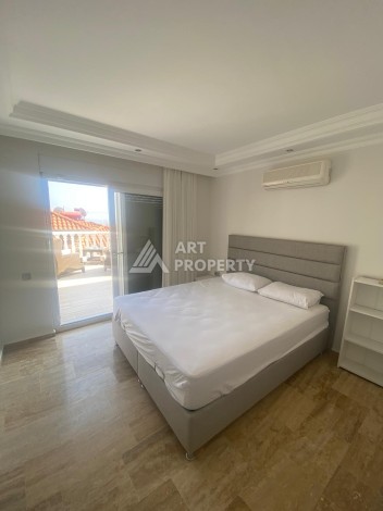 Вилла 3+1 для получения ВНЖ в престижном районе Тепе, 220 кв.м. - Ракурс 6