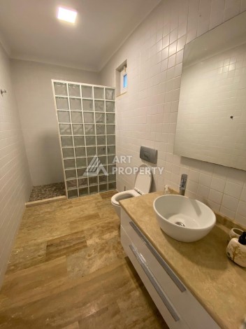 Вилла 3+1 для получения ВНЖ в престижном районе Тепе, 220 кв.м. - Ракурс 11