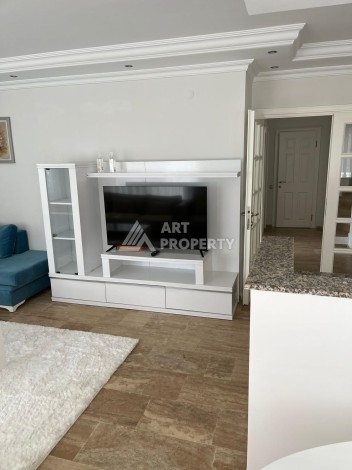 Вилла 3+1 для получения ВНЖ в престижном районе Тепе, 220 кв.м. - Ракурс 12