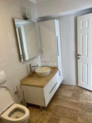 Вилла 3+1 для получения ВНЖ в престижном районе Тепе, 220 кв.м. - Ракурс 13