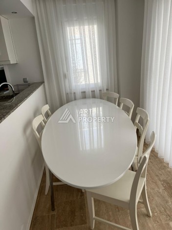 Вилла 3+1 для получения ВНЖ в престижном районе Тепе, 220 кв.м. - Ракурс 14