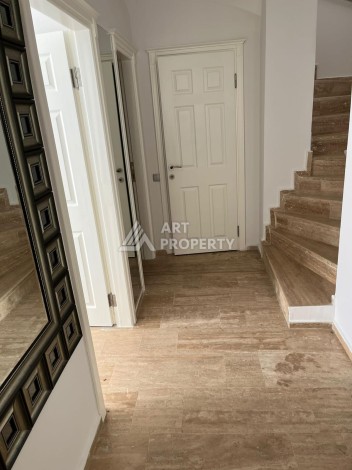 Вилла 3+1 для получения ВНЖ в престижном районе Тепе, 220 кв.м. - Ракурс 22