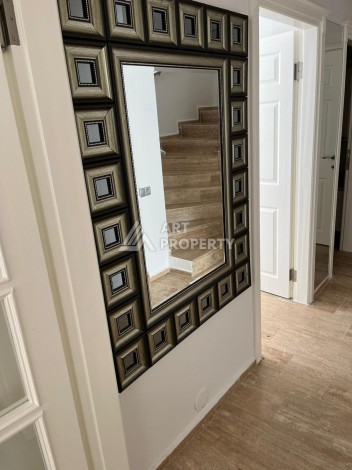 Вилла 3+1 для получения ВНЖ в престижном районе Тепе, 220 кв.м. - Ракурс 27