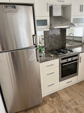 Вилла 3+1 для получения ВНЖ в престижном районе Тепе, 220 кв.м. - Ракурс 31