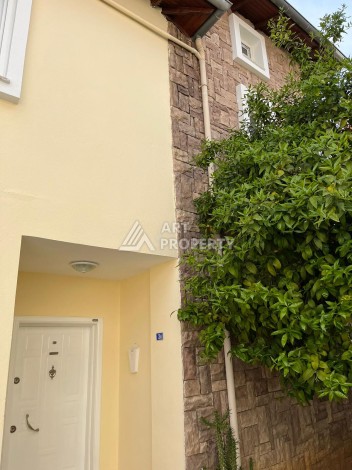 Вилла 3+1 для получения ВНЖ в престижном районе Тепе, 220 кв.м. - Ракурс 35