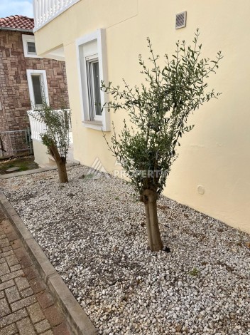 Вилла 3+1 для получения ВНЖ в престижном районе Тепе, 220 кв.м. - Ракурс 36