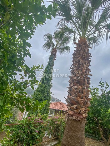 Меблированная вилла 2+1 в 5 минутах от центра, 150 кв.м в районе Тепе. Подходит под ВНЖ. - Ракурс 11