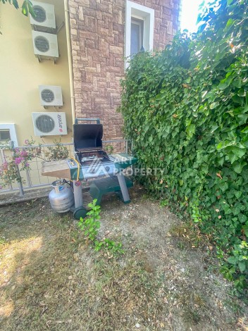 Меблированная вилла 2+1 в 5 минутах от центра, 150 кв.м в районе Тепе. Подходит под ВНЖ. - Ракурс 20