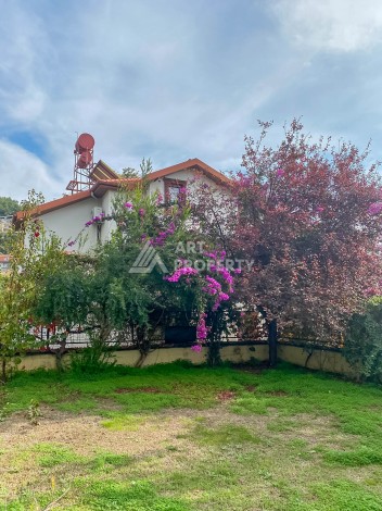 Вилла 2+1 в районе Тепе, 200 кв.м. Подходит под ВНЖ - Ракурс 2