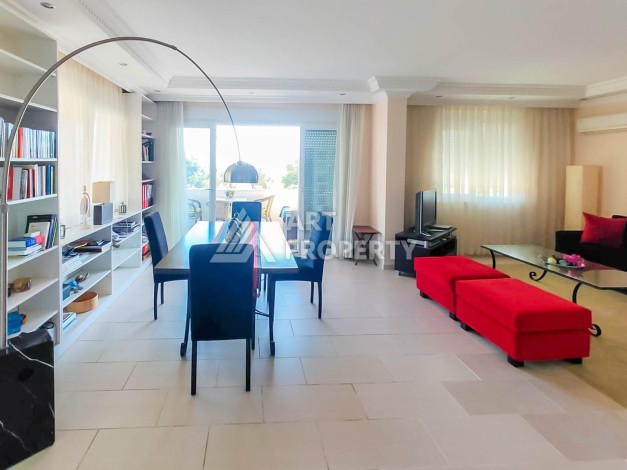 Вилла 2+1 в районе Тепе, 200 кв.м. Подходит под ВНЖ - Ракурс 5