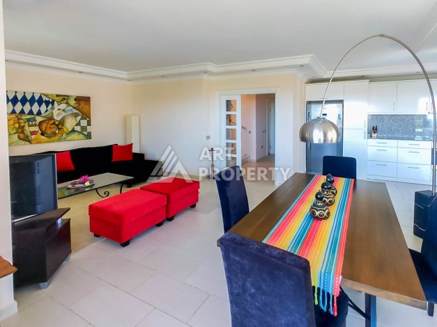 Вилла 2+1 в районе Тепе, 200 кв.м. Подходит под ВНЖ - Ракурс 7