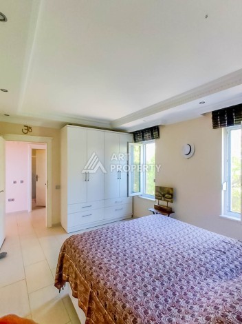 Вилла 2+1 в районе Тепе, 200 кв.м. Подходит под ВНЖ - Ракурс 11