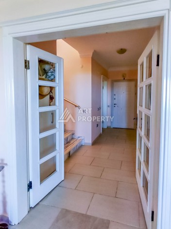 Вилла 2+1 в районе Тепе, 200 кв.м. Подходит под ВНЖ - Ракурс 15