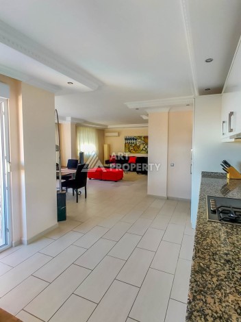 Вилла 2+1 в районе Тепе, 200 кв.м. Подходит под ВНЖ - Ракурс 20