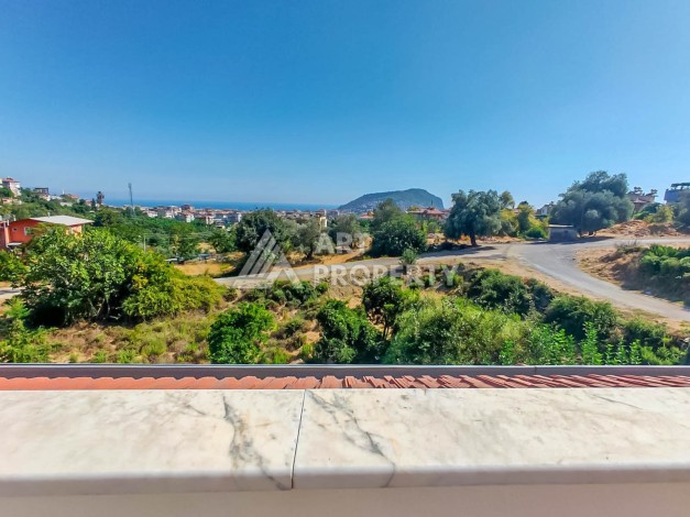 Вилла 2+1 в районе Тепе, 200 кв.м. Подходит под ВНЖ - Ракурс 23