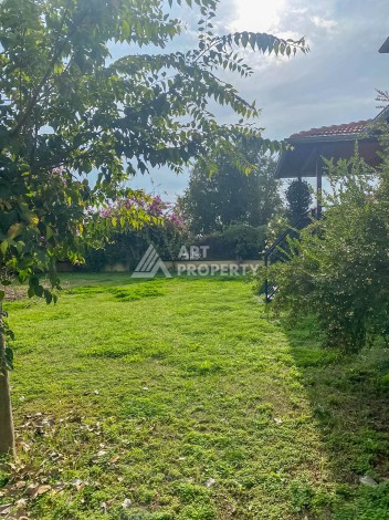 Вилла 2+1 в районе Тепе, 200 кв.м. Подходит под ВНЖ - Ракурс 24