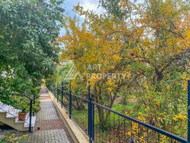 Вилла 2+1 в районе Тепе, 200 кв.м. Подходит под ВНЖ - Ракурс 25