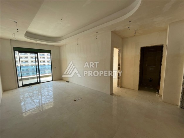 Квартира 1+1 в премиальной резиденции, 68 кв.м. Махмутлар, Алания - Ракурс 22