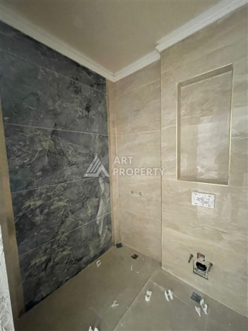 Квартира 1+1 в премиальной резиденции, 68 кв.м. Махмутлар, Алания - Ракурс 27