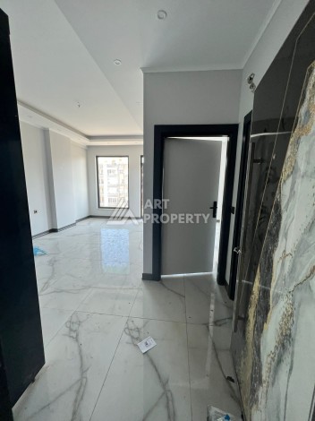 Новая квартира 1+1 в 550 м от пляжа Клеопатры - Ракурс 2