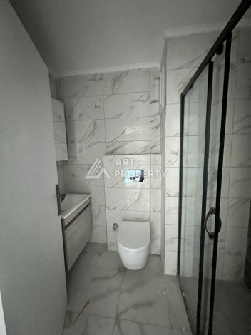 Новая квартира 1+1 в 550 м от пляжа Клеопатры - Ракурс 3