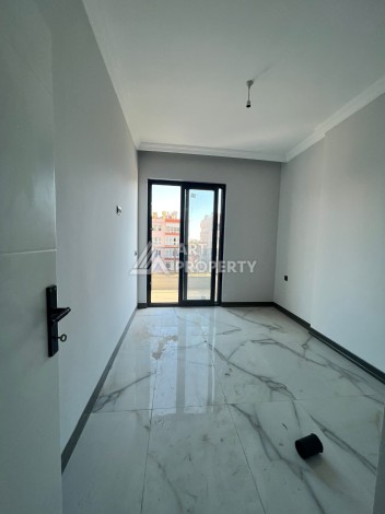 Новая квартира 1+1 в 550 м от пляжа Клеопатры - Ракурс 4