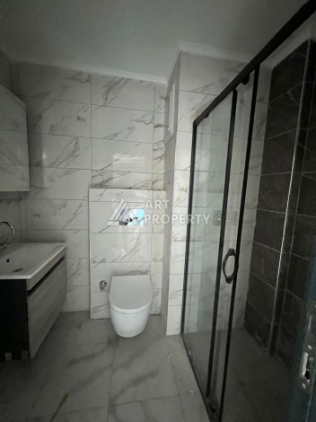 Новая квартира 1+1 в 550 м от пляжа Клеопатры - Ракурс 6