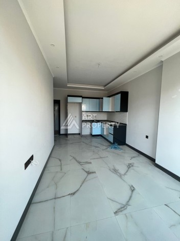 Новая квартира 1+1 в 550 м от пляжа Клеопатры - Ракурс 8