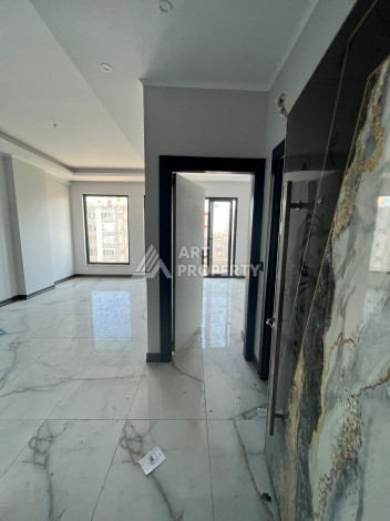 Новая квартира 1+1 в 550 м от пляжа Клеопатры - Ракурс 12