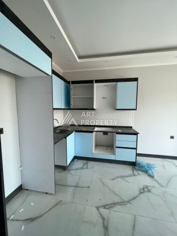 Новая квартира 1+1 в 550 м от пляжа Клеопатры - Ракурс 13