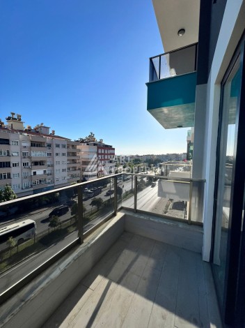 Новая квартира 1+1 в 550 м от пляжа Клеопатры - Ракурс 15