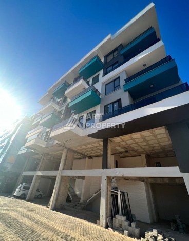 Новая квартира 1+1 в 550 м от пляжа Клеопатры - Ракурс 16