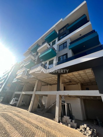 Новая квартира 1+1 в 550 м от пляжа Клеопатры - Ракурс 17