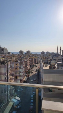 Двухкомнатная квартира в новом комплексе с полной инфраструктурой в центре Махмутлара, 65м2 - Ракурс 8