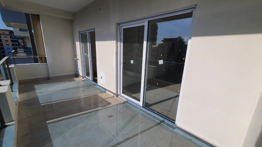 Двухкомнатная квартира в новом комплексе с полной инфраструктурой в центре Махмутлара, 65м2 - Ракурс 11