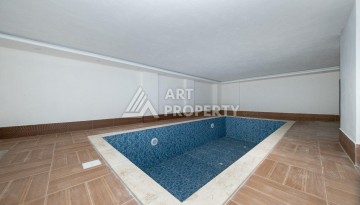 Двухкомнатная квартира 53 кв.м. в центре Алании. 550 м от пляжа Кейкубад - Ракурс 20