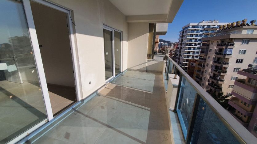 Двухкомнатная квартира в новом комплексе с полной инфраструктурой в центре Махмутлара, 65м2 - Ракурс 12