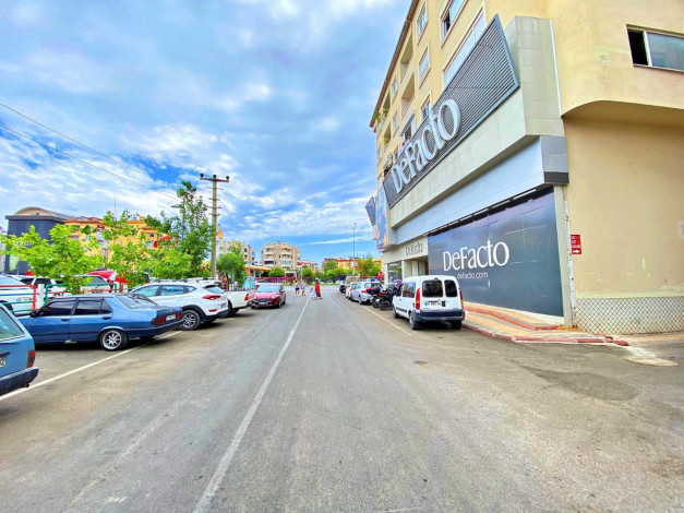 Трехкомнатная квартира с отдельной кухней в районе Оба, 130 м2 - Ракурс 4