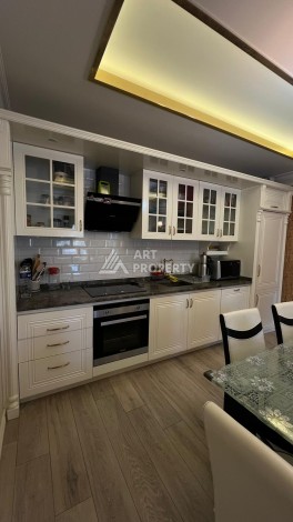 Роскошная квартира 2+1 в премиальной резиденции в районе Оба, 110 кв.м. - Ракурс 36