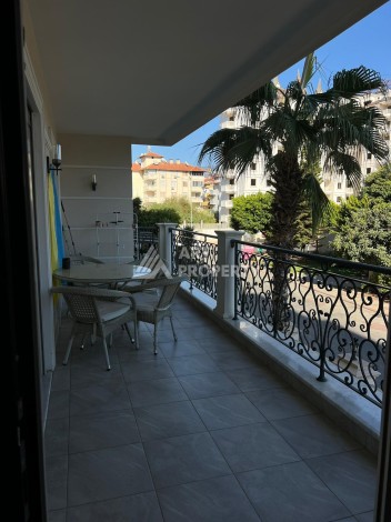 Роскошная квартира 2+1 в премиальной резиденции в районе Оба, 110 кв.м. - Ракурс 40