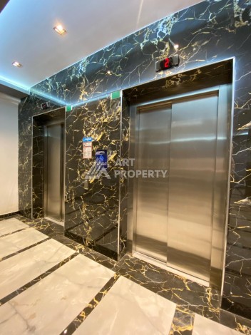 Уютная квартира 1+1 в новом комплексе в центре Махмутлара, 56 кв.м. - Ракурс 23