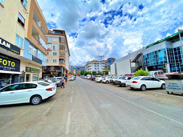 Трехкомнатная квартира с отдельной кухней в районе Оба, 130 м2 - Ракурс 8