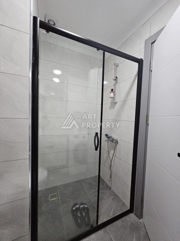 Уютная квартира 1+1 в новом комплексе в центре Махмутлара, 56 кв.м. - Ракурс 16