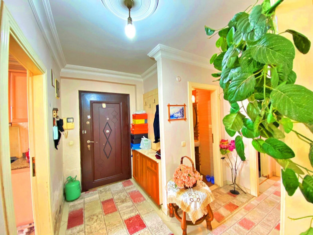 Трехкомнатная квартира с отдельной кухней в районе Оба, 130 м2 - Ракурс 9