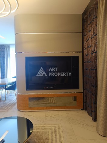 Квартира 2+1 с видом на море в районе Каргыджак, 109 кв.м. - Ракурс 11