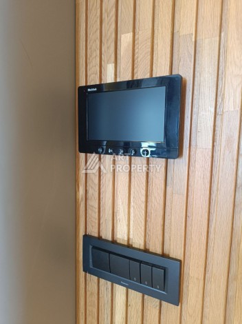 Квартира 2+1 с видом на море в районе Каргыджак, 109 кв.м. - Ракурс 15