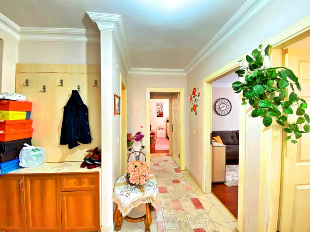 Трехкомнатная квартира с отдельной кухней в районе Оба, 130 м2 - Ракурс 11