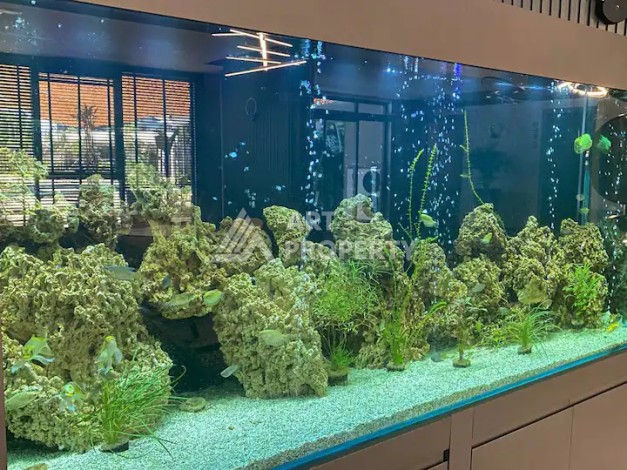 Квартира 2+1 с видом на море в районе Каргыджак, 109 кв.м. - Ракурс 44