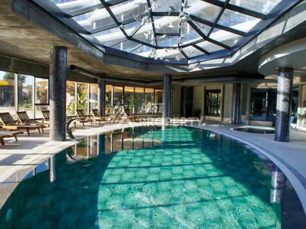 Квартира 2+1 с видом на море в районе Каргыджак, 109 кв.м. - Ракурс 81