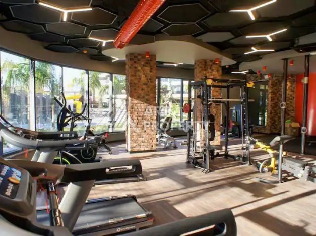 Квартира 2+1 с видом на море в районе Каргыджак, 109 кв.м. - Ракурс 85